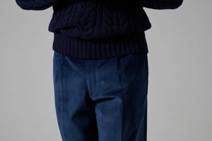 Corduroy-blue-trousers-made-in-italy-eduardo-de-simone-2