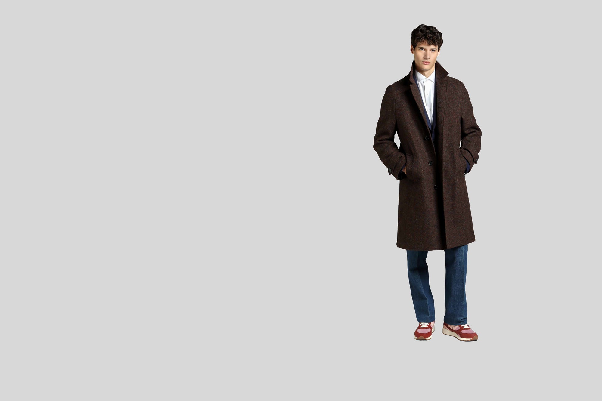 Overcoats Homapage Eduardo De Simone