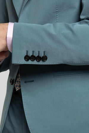 Sleeves details of Ardito Cotton Ottanio Suit