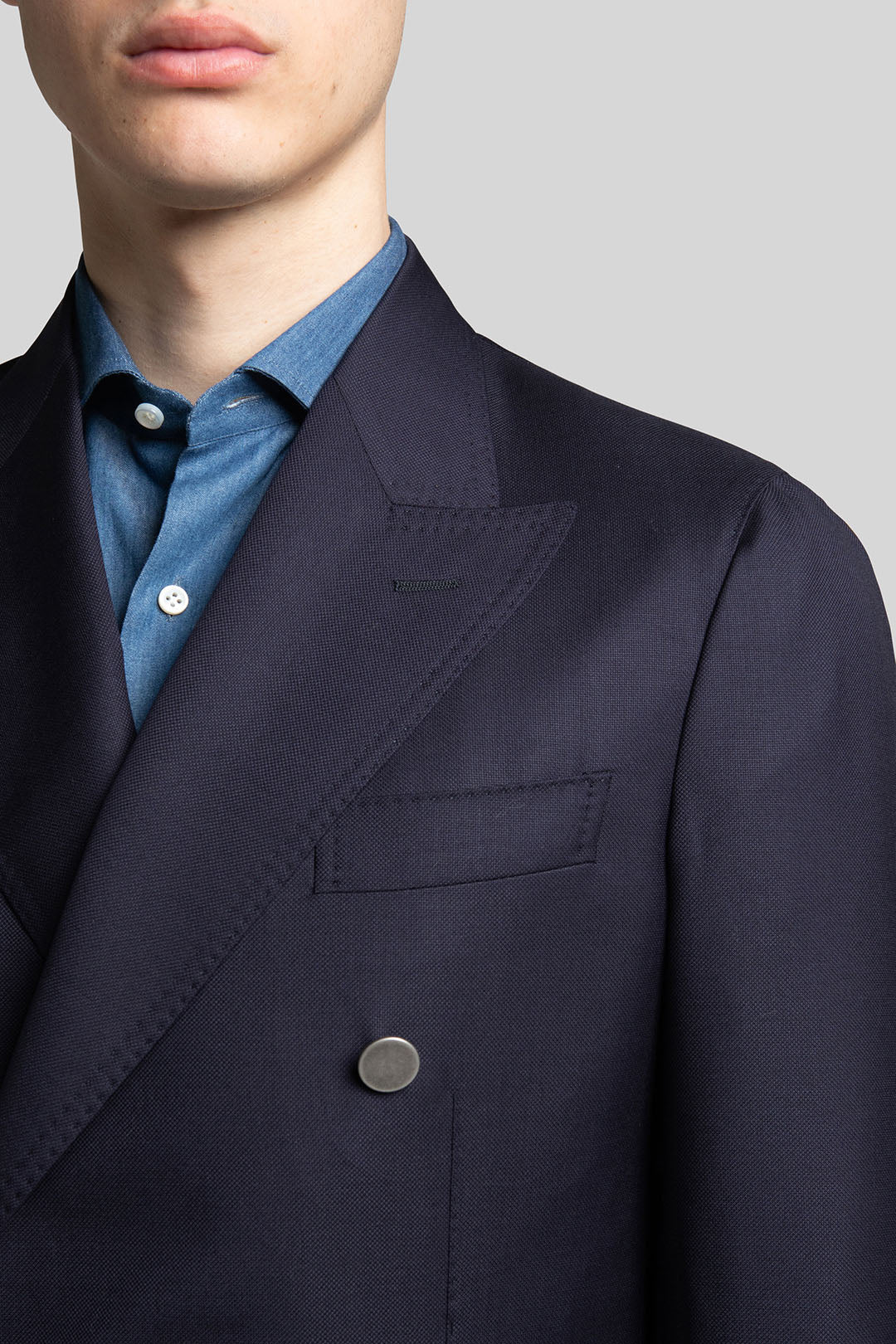 Burberry on sale navy blazer