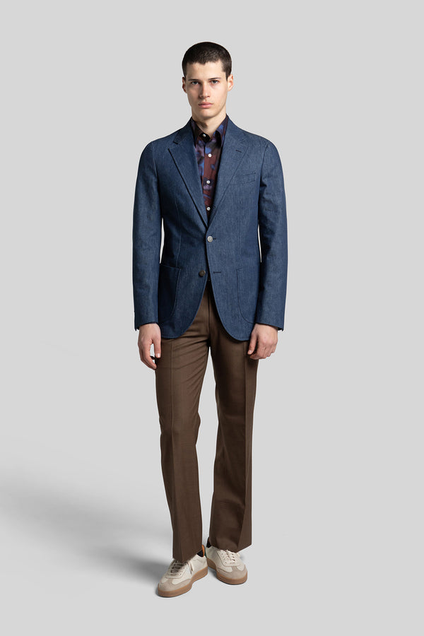 Harrington Jacket - Eduardo De Simone - Eduardo de Simone